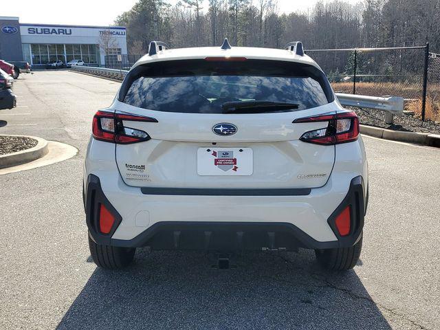 used 2024 Subaru Crosstrek car, priced at $27,204