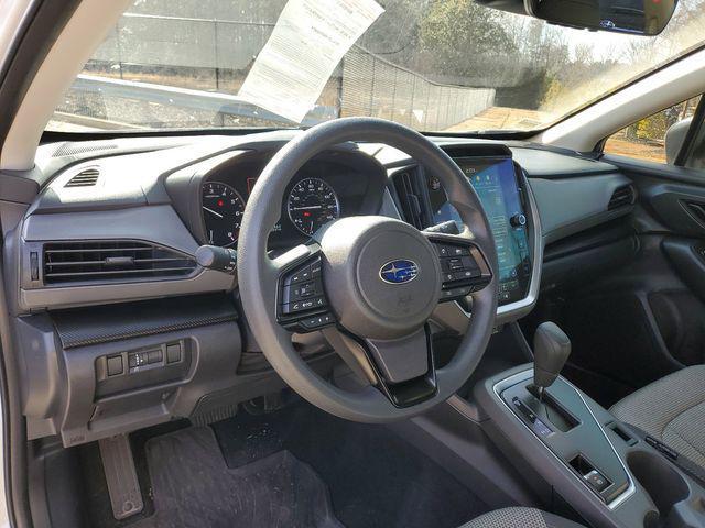 used 2024 Subaru Crosstrek car, priced at $27,204