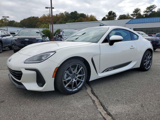 new 2024 Subaru BRZ car, priced at $32,315