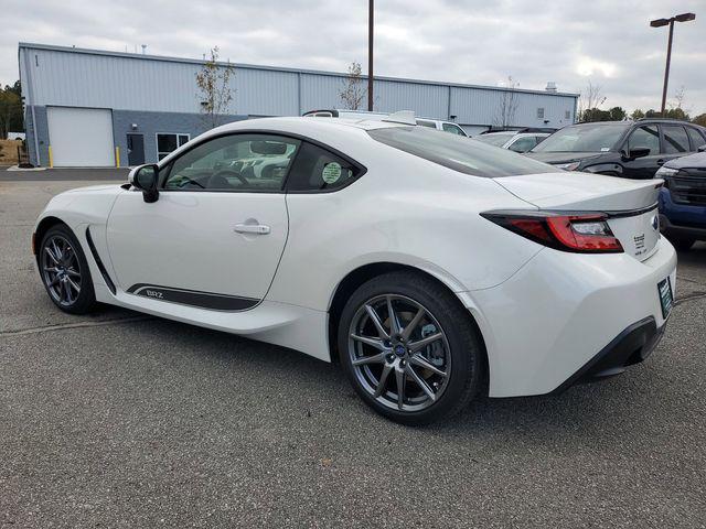 new 2024 Subaru BRZ car, priced at $32,315