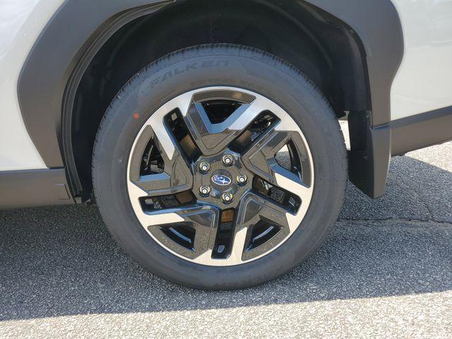 new 2025 Subaru Forester Hybrid car