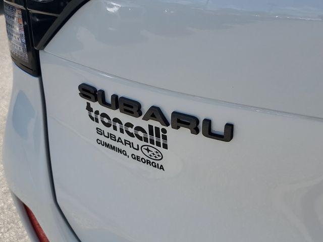 new 2025 Subaru Forester Hybrid car