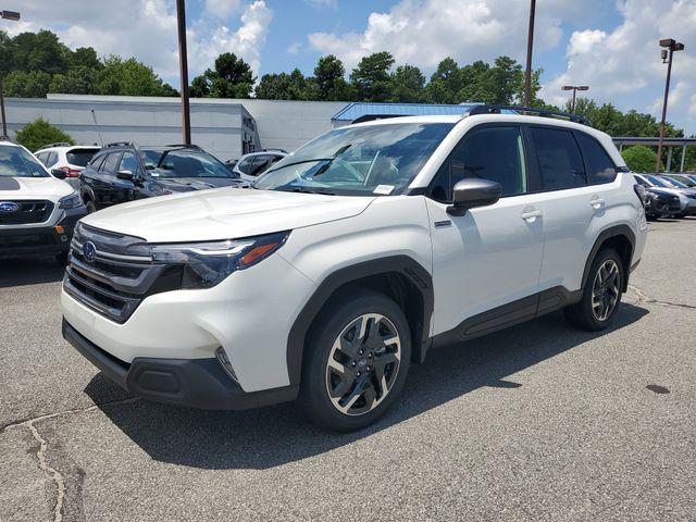 new 2025 Subaru Forester Hybrid car