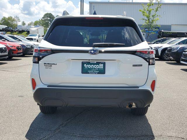 new 2025 Subaru Forester Hybrid car