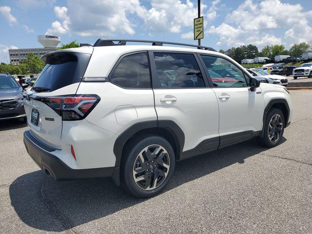 new 2025 Subaru Forester Hybrid car