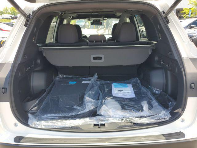 new 2025 Subaru Forester Hybrid car