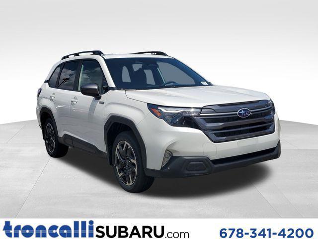 new 2025 Subaru Forester Hybrid car