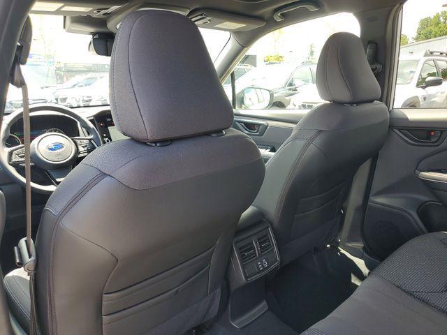 new 2025 Subaru Forester Hybrid car