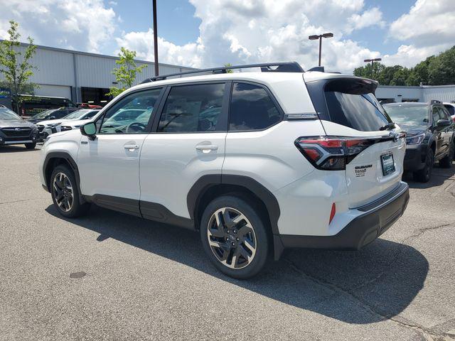 new 2025 Subaru Forester Hybrid car