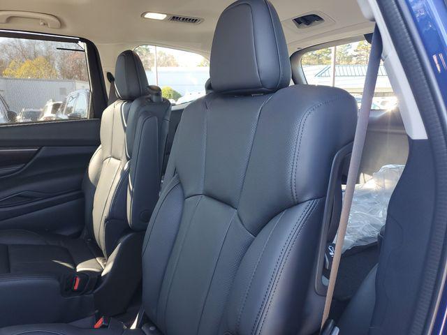 new 2026 Subaru Ascent car, priced at $53,733