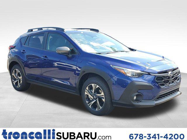 new 2024 Subaru Crosstrek car, priced at $29,415