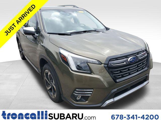 used 2023 Subaru Forester car, priced at $32,101