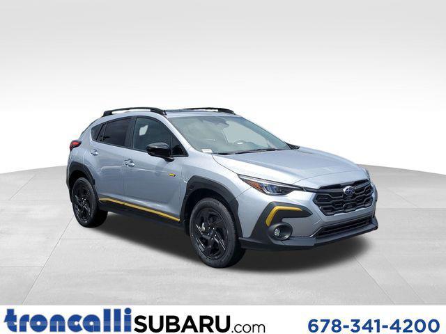 new 2025 Subaru Crosstrek car, priced at $34,159