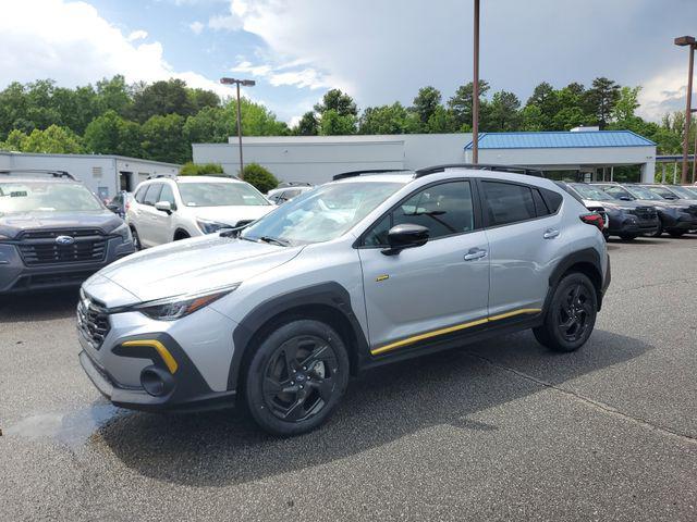new 2025 Subaru Crosstrek car, priced at $34,159
