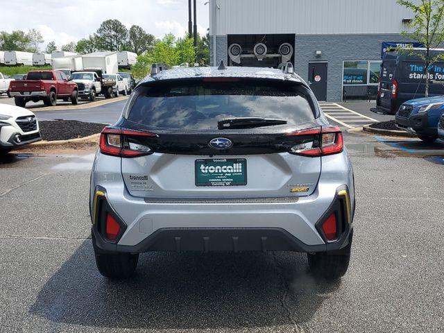 new 2025 Subaru Crosstrek car, priced at $34,159