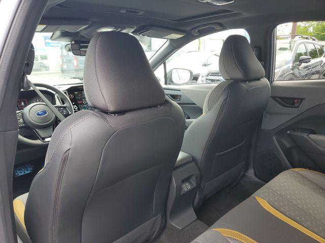 new 2025 Subaru Crosstrek car, priced at $34,159