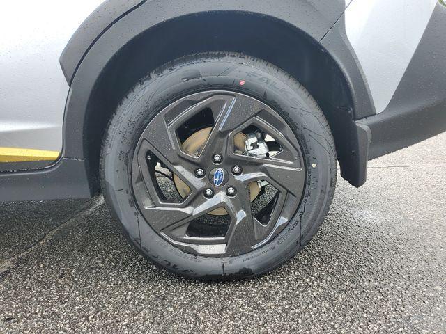 new 2025 Subaru Crosstrek car, priced at $34,159