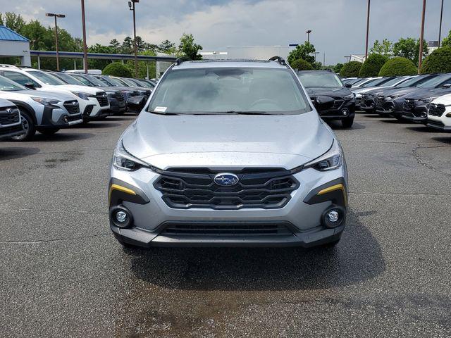 new 2025 Subaru Crosstrek car, priced at $34,159