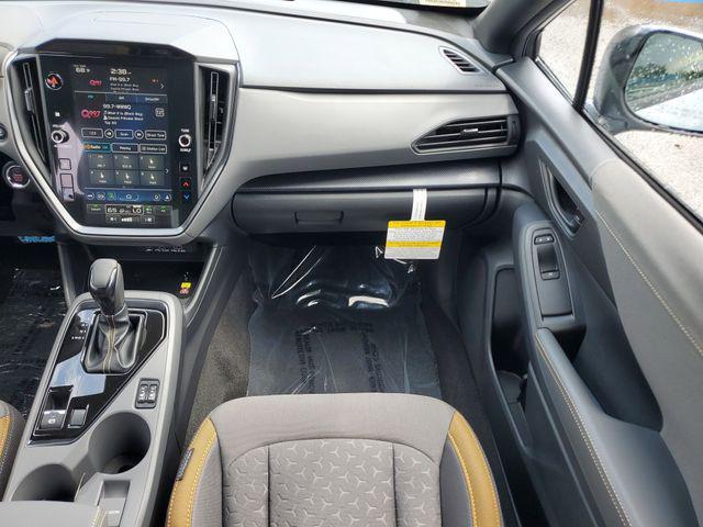 new 2025 Subaru Crosstrek car, priced at $34,159
