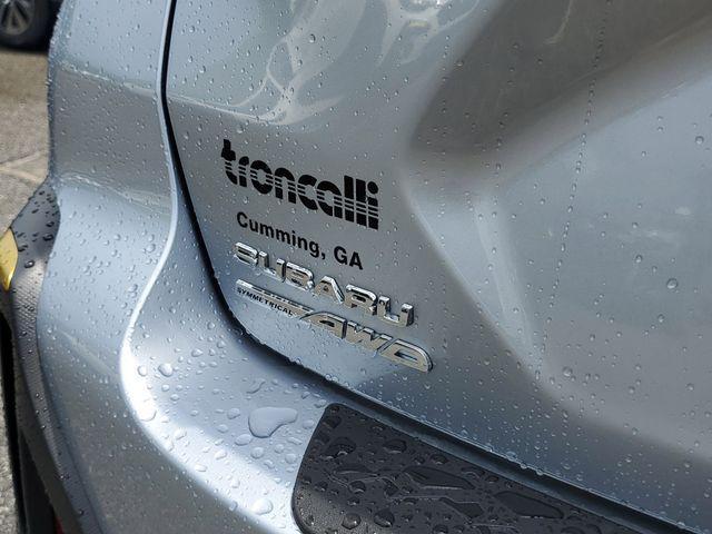 new 2025 Subaru Crosstrek car, priced at $34,159