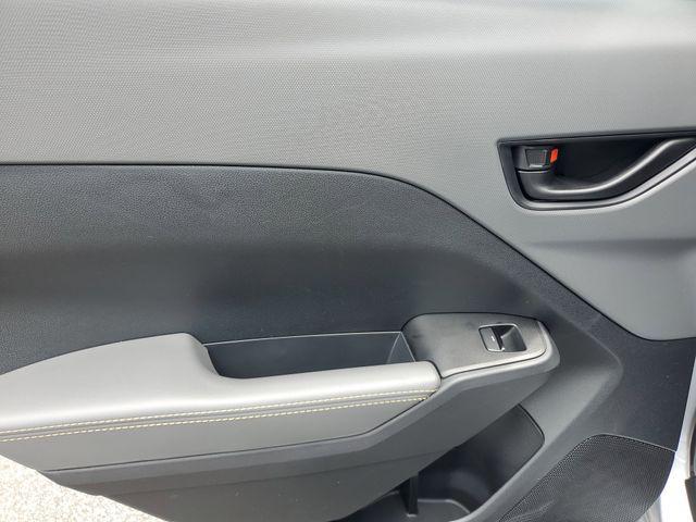 new 2025 Subaru Crosstrek car, priced at $34,159