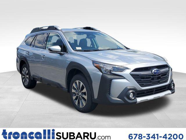 new 2025 Subaru Outback car, priced at $47,312