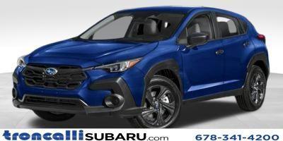 new 2025 Subaru Crosstrek car, priced at $33,709