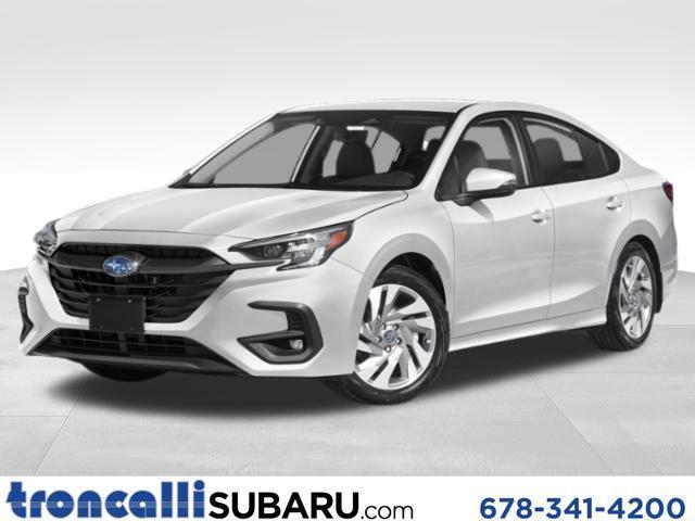 new 2025 Subaru Legacy car, priced at $36,255