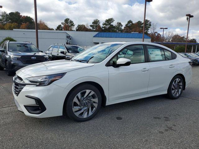 new 2025 Subaru Legacy car, priced at $36,255