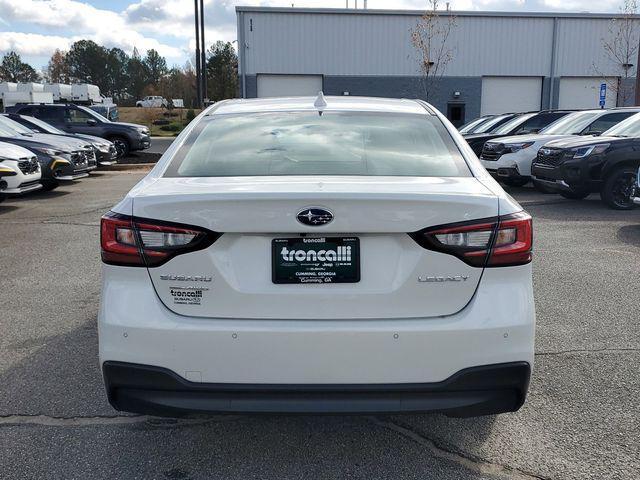 new 2025 Subaru Legacy car, priced at $36,255