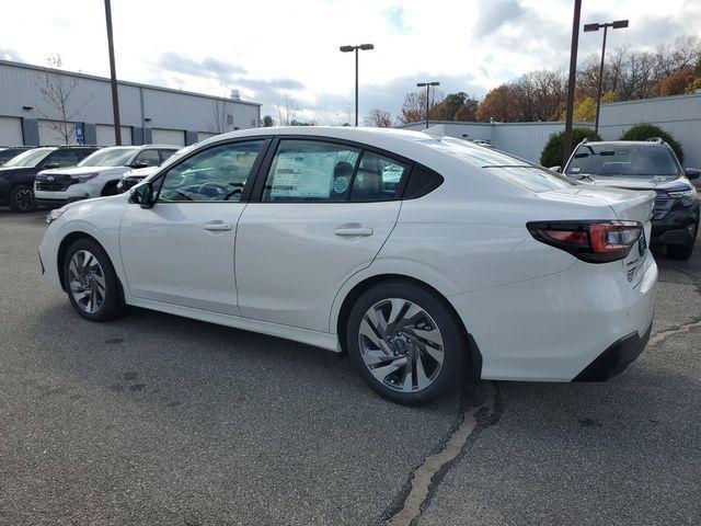 new 2025 Subaru Legacy car, priced at $36,255