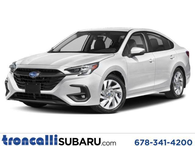 new 2025 Subaru Legacy car, priced at $36,255