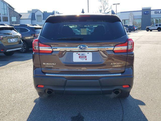 used 2020 Subaru Ascent car, priced at $26,123