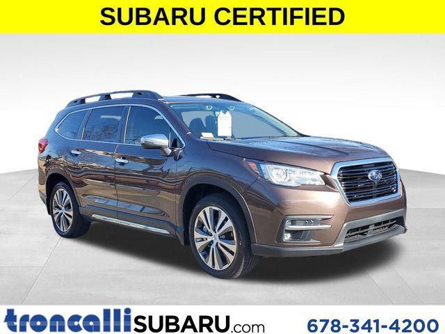 used 2020 Subaru Ascent car, priced at $26,123