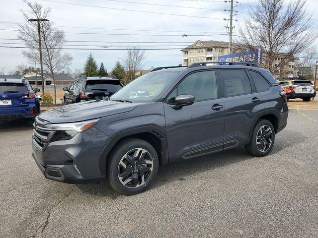 new 2025 Subaru Forester car, priced at $40,169