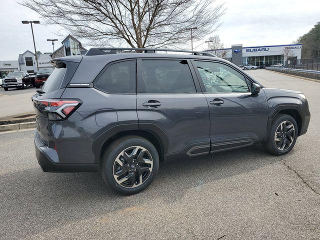 new 2025 Subaru Forester car, priced at $40,169