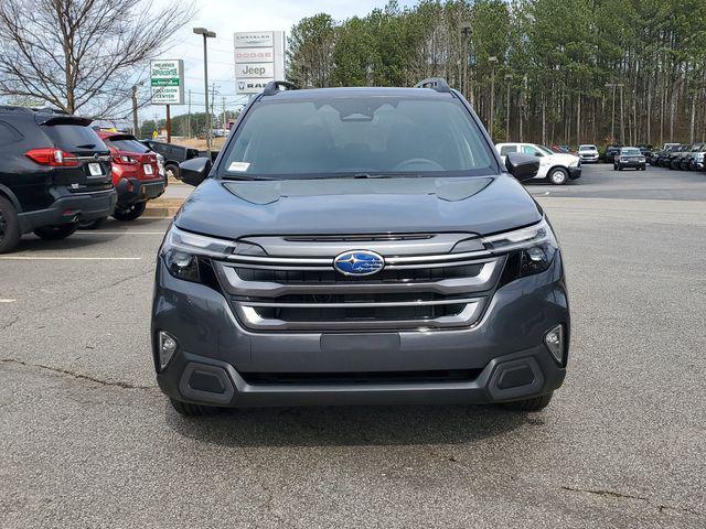 new 2025 Subaru Forester car, priced at $40,169