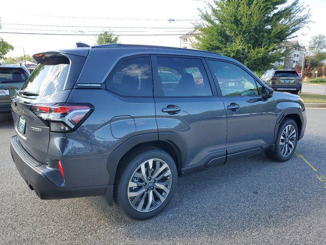 new 2025 Subaru Forester car, priced at $42,464