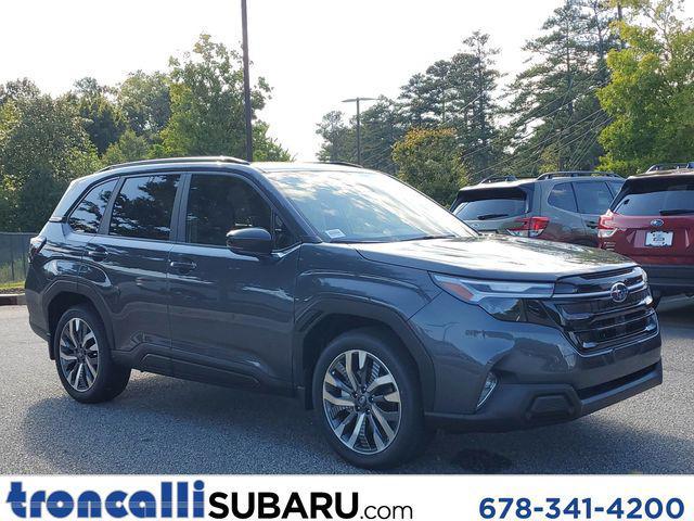 new 2025 Subaru Forester car, priced at $42,464