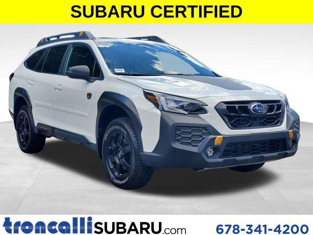 used 2025 Subaru Outback car, priced at $39,709