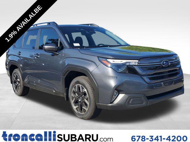 new 2025 Subaru Forester car, priced at $36,801