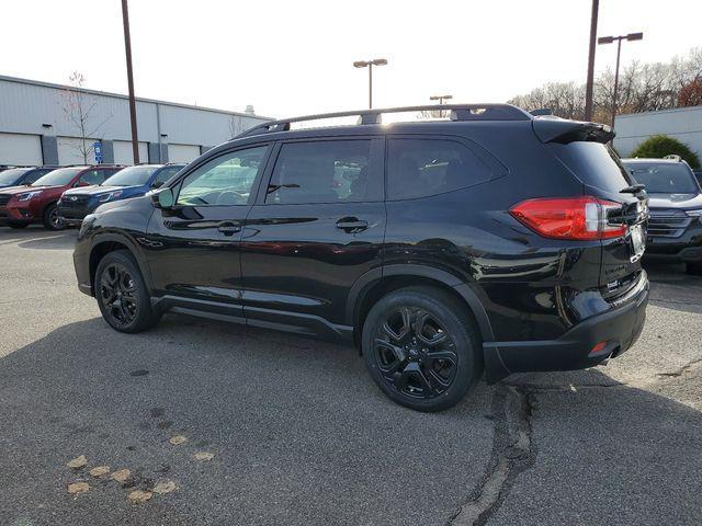 new 2025 Subaru Ascent car, priced at $53,419