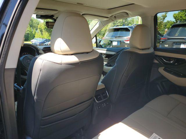 new 2025 Subaru Outback car