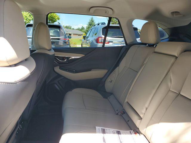 new 2025 Subaru Outback car