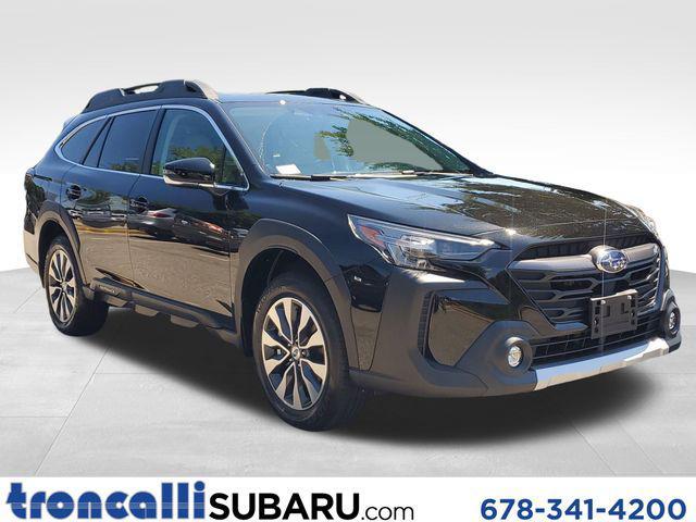 new 2025 Subaru Outback car