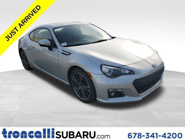 used 2013 Subaru BRZ car, priced at $15,123