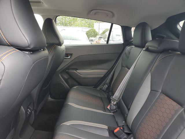 new 2025 Subaru Crosstrek car, priced at $36,037