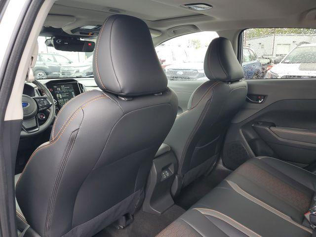 new 2025 Subaru Crosstrek car, priced at $36,037