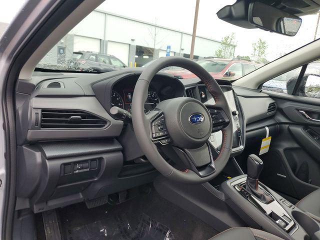 new 2025 Subaru Crosstrek car, priced at $36,037