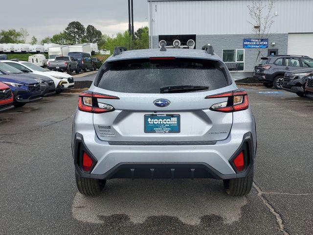 new 2025 Subaru Crosstrek car, priced at $36,037